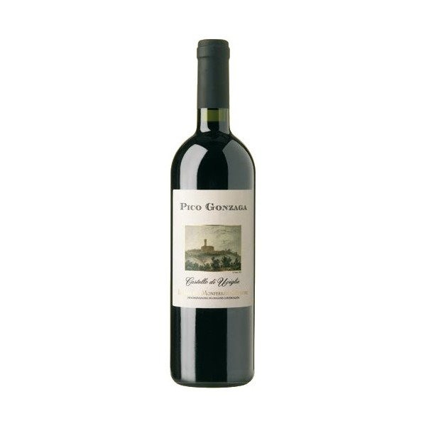 Pico Gonzaga, Barbera del Monferrato Superiore DOCG