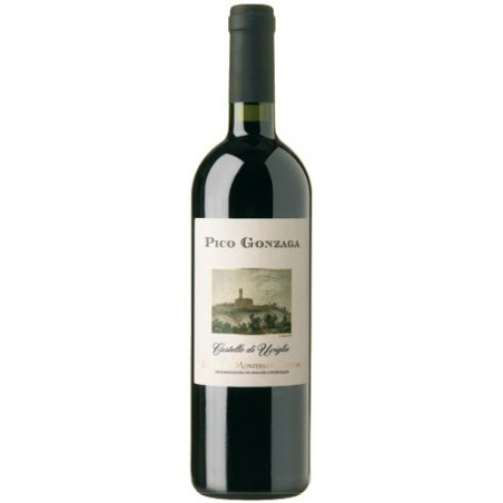 Pico Gonzaga, Barbera del Monferrato Superiore DOCG