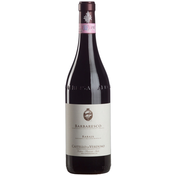 Rabajà, Barbaresco DOCG